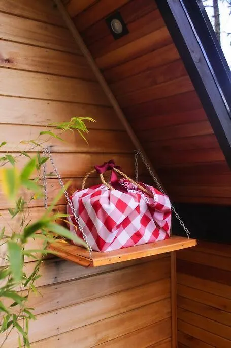 Bed & Breakfast Cabana The Wild Urubici