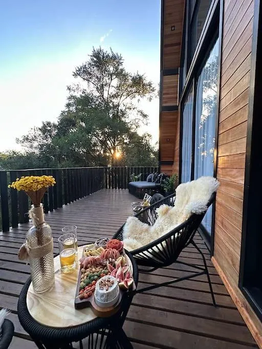 Bed & Breakfast Cabana The Wild Urubici