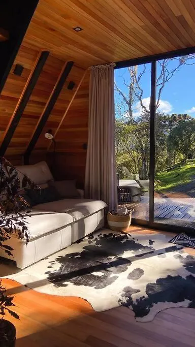 Cabana The Wild Urubici Brasile