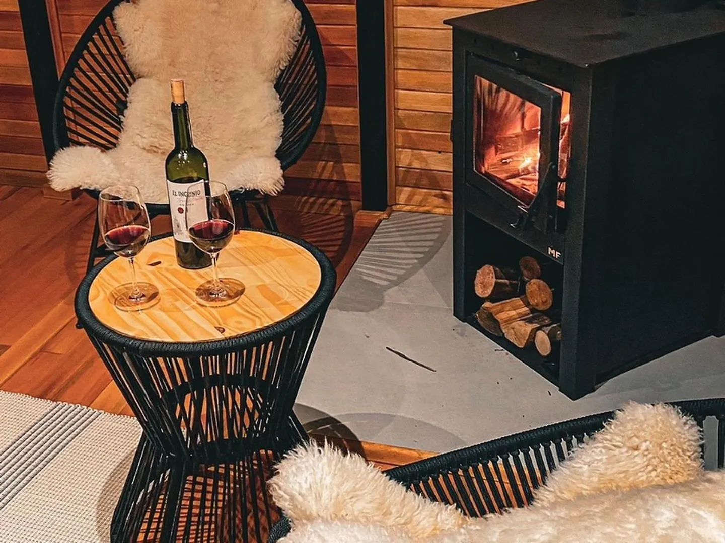 Cabana The Wild Urubici Bed & Breakfast