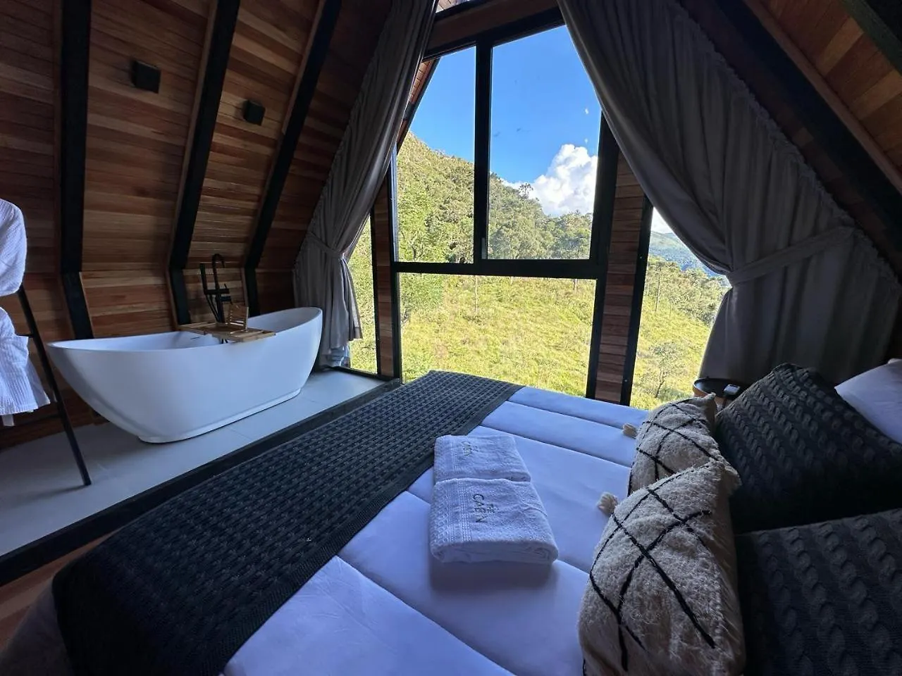Cabana The Wild Urubici